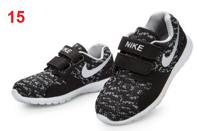 Nike Roshe Run Flyknit Children niños shoes aliexpress brand