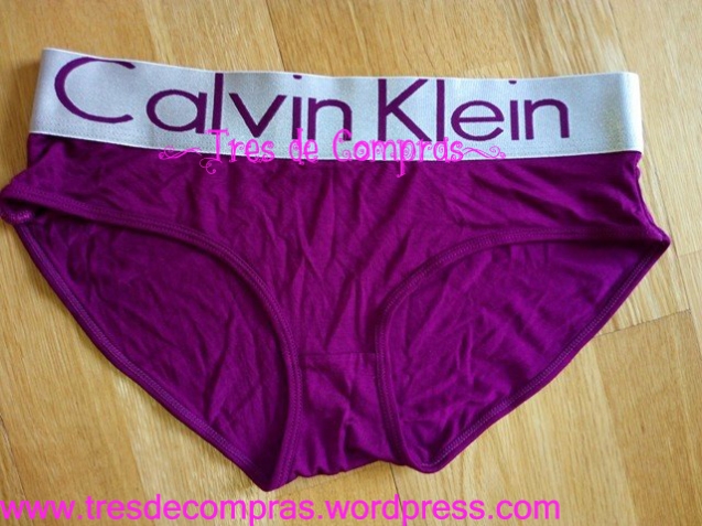 Ropa interior Calvin Klein para mujer, AliExpress | de